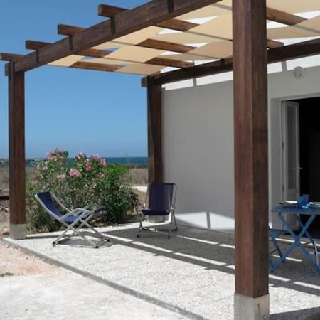 Il Cubo, Monovano Col Mare Su Tre Fronti. Favignana Extérieur photo