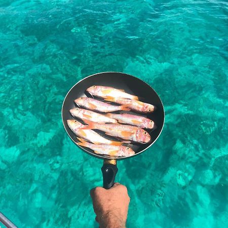 Il Cubo, Monovano Col Mare Su Tre Fronti. Favignana Extérieur photo