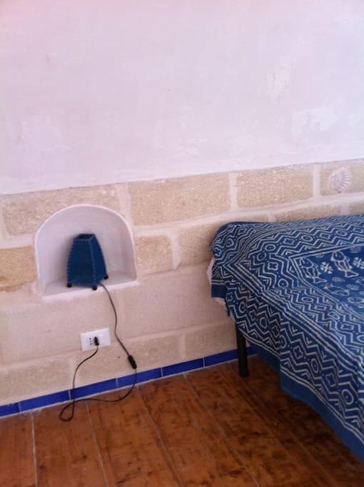 Il Cubo, Monovano Col Mare Su Tre Fronti. Favignana Extérieur photo