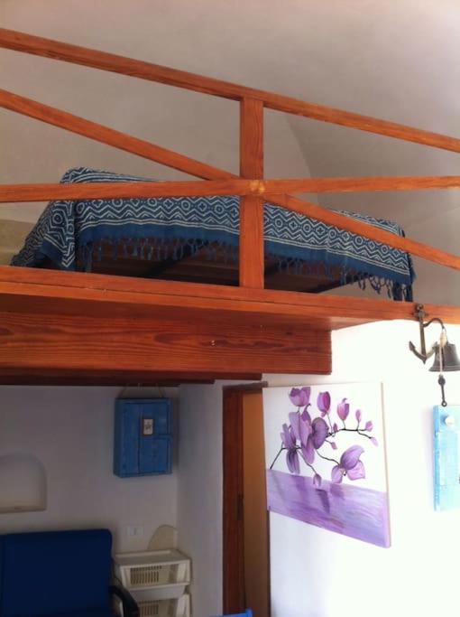 Il Cubo, Monovano Col Mare Su Tre Fronti. Favignana Extérieur photo