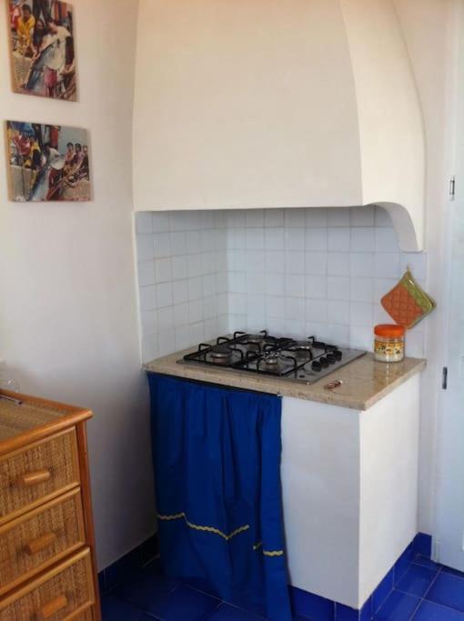 Il Cubo, Monovano Col Mare Su Tre Fronti. Favignana Extérieur photo