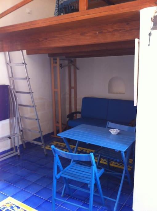 Il Cubo, Monovano Col Mare Su Tre Fronti. Favignana Extérieur photo